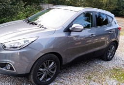 Hyundai ix35 Nawigacja, kamera cofania,grzane fotele
