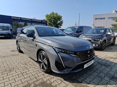 Peugeot 308 MHEV 136KM e-DCS6 GT | Matrix LED | Keyless | ACC | Gwarancja-1