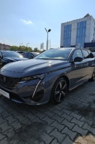 Peugeot 308 MHEV 136KM e-DCS6 GT | Matrix LED | Keyless | ACC | Gwarancja-2