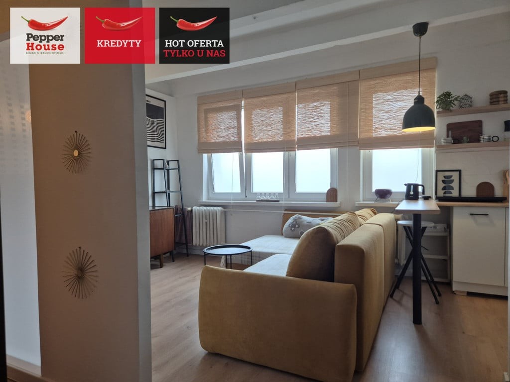 Mieszkanie na wynajem, 27 m² Leszczynki, Opata Hackiego