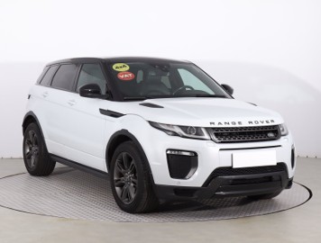 Land Rover Range Rover Evoque I , Salon Polska, Serwis ASO, 180 KM, Automat, VAT 23%, Skóra,