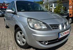 Renault Scenic II Model 2009, panorama dach,