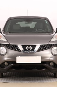 Nissan Juke , Salon Polska, Serwis ASO, Navi, Klimatronic, Tempomat-2