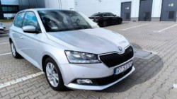 Skoda Fabia III