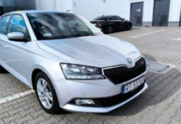 Skoda Fabia III