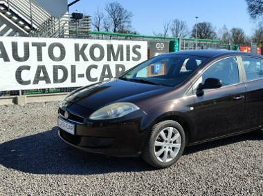 Fiat Bravo II Książka serwisowa, stan bdb.-1