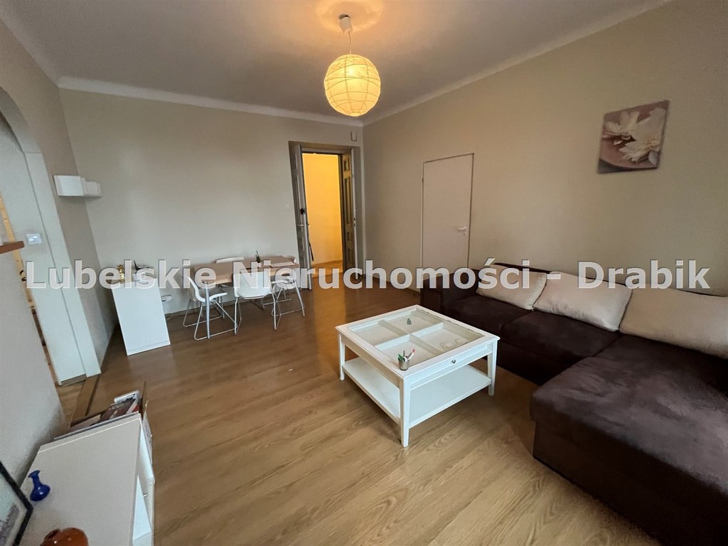 Mieszkanie 2 pokoje 60 m² - Lublin Centrum - Widok 2