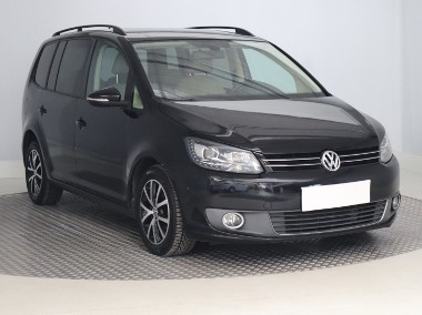 Volkswagen Touran II , Navi, Xenon, Bi-Xenon, Klimatronic, Tempomat, Parktronic,-1