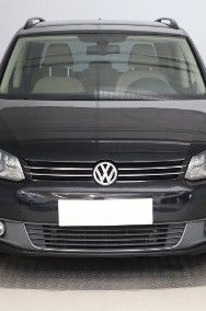 Volkswagen Touran II , Navi, Xenon, Bi-Xenon, Klimatronic, Tempomat, Parktronic,-2