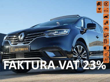 Renault Espace V INITIALE PARIS bosse acc PANORAMA blis wentylacja skóra masaze 7os-1