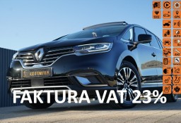 Renault Espace V INITIALE PARIS bosse acc PANORAMA blis wentylacja skóra masaze 7os