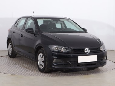 Volkswagen Polo VI , Salon Polska, VAT 23%, Klima, Tempomat-1