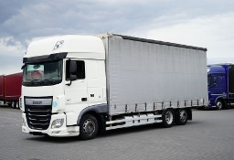 DAF XF 106 460 / ACC / E 6 / SSC / FIRANKA / 19 PALET / ŁAD. 13 990 KG