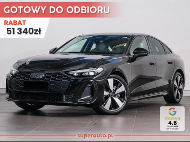 Audi A5 IV TFSI quattro S line 2.0 TFSI quattro S line (204 KM) Kamery obserwujące-1
