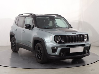 Jeep Renegade Face lifting , Salon Polska, 1. Właściciel, Serwis ASO, Automat, VAT 23%,-1