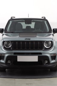 Jeep Renegade Face lifting , Salon Polska, 1. Właściciel, Serwis ASO, Automat, VAT 23%,-2