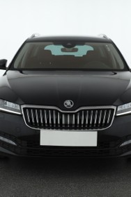 Skoda Superb III , Salon Polska, 1. Właściciel, Serwis ASO, VAT 23%, Skóra,-2