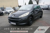 Peugeot 207 zarejestrowany, ubezpieczony
