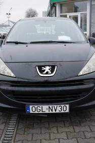 Peugeot 207 zarejestrowany, ubezpieczony-2