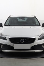 Volvo V40 II V40 Cross Country , Salon Polska, Xenon, Klimatronic, Parktronic,-2