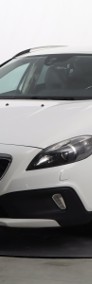 Volvo V40 II V40 Cross Country , Salon Polska, Xenon, Klimatronic, Parktronic,-3