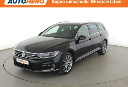 Volkswagen Passat B8 phev, full led, automat, grzane fotele, virtual, alcantara, klimatro