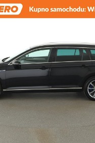 Volkswagen Passat B8 phev, full led, automat, grzane fotele, virtual, alcantara, klimatro-2