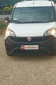 Fiat Doblo Fiat Doblo Maxi * salon polska *dmc 2485 kg*-2