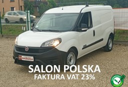 Fiat Doblo Fiat Doblo Maxi * salon polska *dmc 2485 kg*