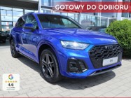 Audi Q5 III 40 TDI quattro S Line 2.0 40 TDI quattro S Line (204KM) Auto Hold +