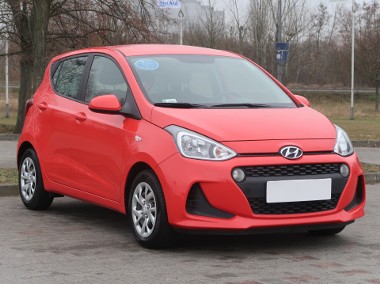 Hyundai i10 II , Salon Polska, 1. Właściciel, Serwis ASO, Klima, Parktronic-1