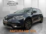 Renault Espace V INITIALE PARIS bosse acc SZYBERDACH blis wentylacja skóra masaze 7os