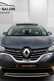 Renault Espace V INITIALE PARIS bosse acc SZYBERDACH blis wentylacja skóra masaze 7os-2