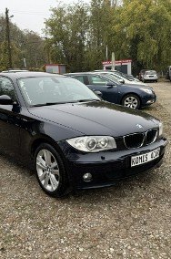 BMW SERIA 1 1.6i-116km-Bezwypadkowy-Ksenon-2xPDC-Klimatronik-Tempomat-Komputer-A-2