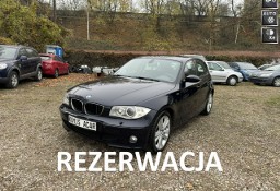 BMW SERIA 1 I (E81/E82/E87/E88) BMW SERIA 1 1.6i-116km-Bezwypadkowy-Ksenon-2xPDC-Klimatronik-Tempomat-Komputer-A