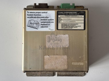 CASE 323758A2 Moduł Sterownik Komputer ECU Hydrauliki-1