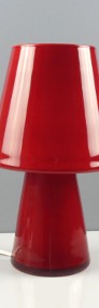 Lampa biurkowa SAM szkło błyszczące różne kolory pop-art-4