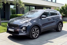 Kia Sportage IV Świeży Duży Serwis,Xenon,Skóra,Navi,Kamera,Led,Grzane fotele