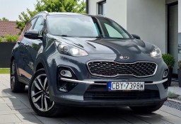 Kia Sportage IV Świeży Duży Serwis,Xenon,Skóra,Navi,Kamera,Led,Grzane fotele