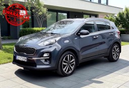 Kia Sportage IV Świeży Duży Serwis,Xenon,Skóra,Navi,Kamera,Led,Grzane fotele