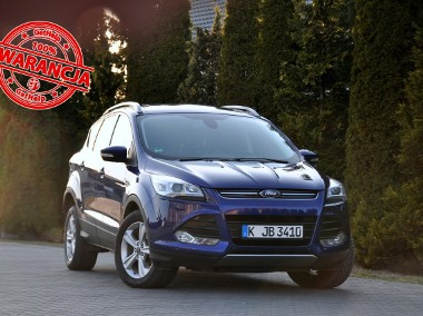 Ford Kuga II 2.0TDCI(140KM)*Xenon*Led*Navi*Kamera*Panorama*Skóry*El.Fotel*Alu17"A-1