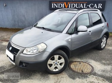 Fiat Sedici 4x4 *1.9 diesel * POLECAM!!!-1