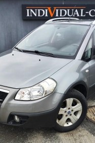 Fiat Sedici 4x4 *1.9 diesel * POLECAM!!!-2