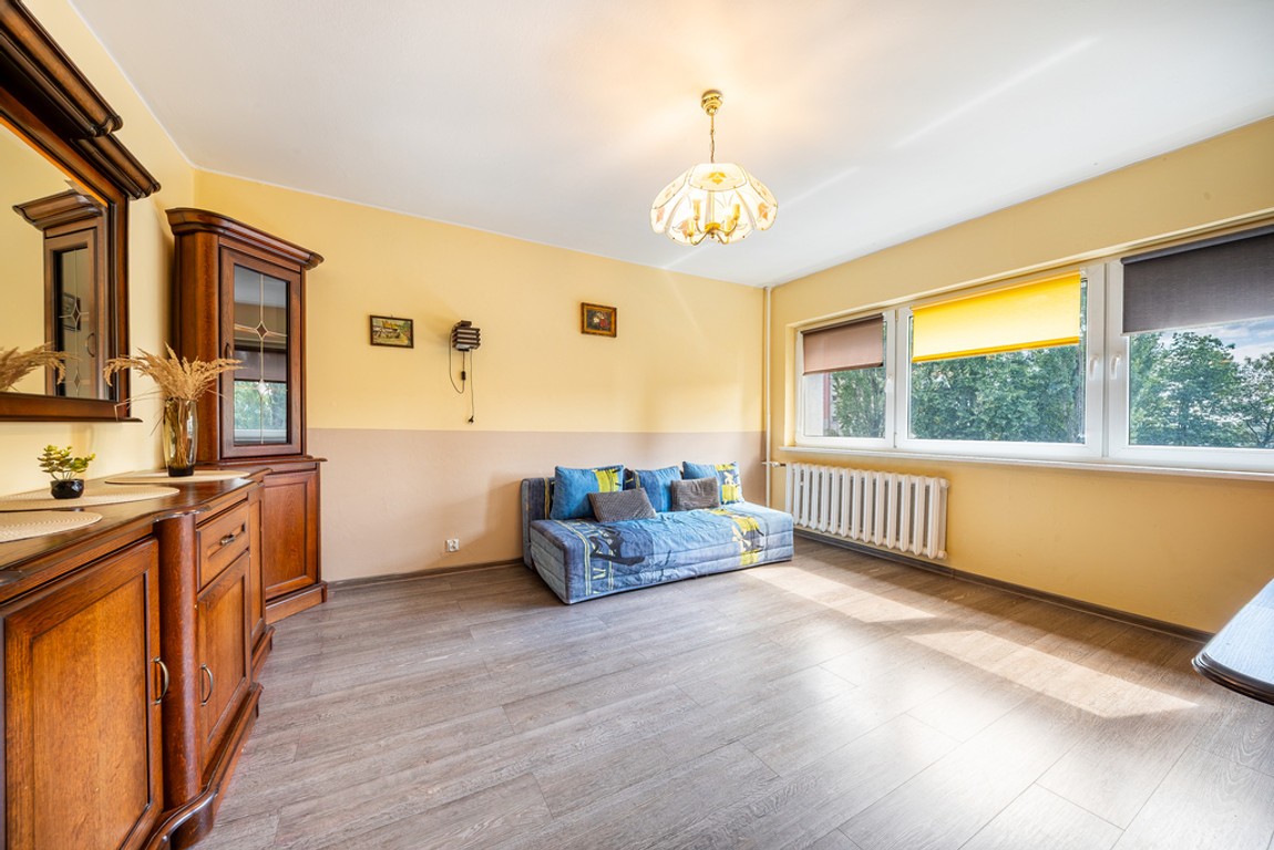 Mieszkanie na sprzedaż, 1 pokój, 29 m², Częstochowa