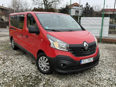 Renault Trafic III Renault Trafic Long Maxi 1.6 DCI 125KM 8-osobowy !-1