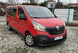 Renault Trafic III Renault Trafic Long Maxi 1.6 DCI 125KM 8-osobowy !