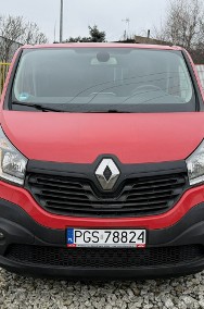 Renault Trafic III Renault Trafic Long Maxi 1.6 DCI 125KM 8-osobowy !-2