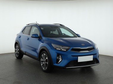 Kia Stonic , Salon Polska, 1. Właściciel, VAT 23%, Skóra, Klimatronic,-1