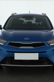Kia Stonic , Salon Polska, 1. Właściciel, VAT 23%, Skóra, Klimatronic,-2
