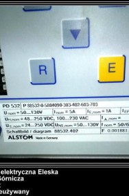kontroler PD 532 Alstom-3